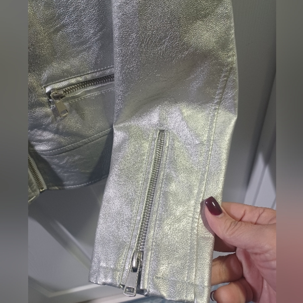 Baccini Silver Jacket - Picture 4 of 8